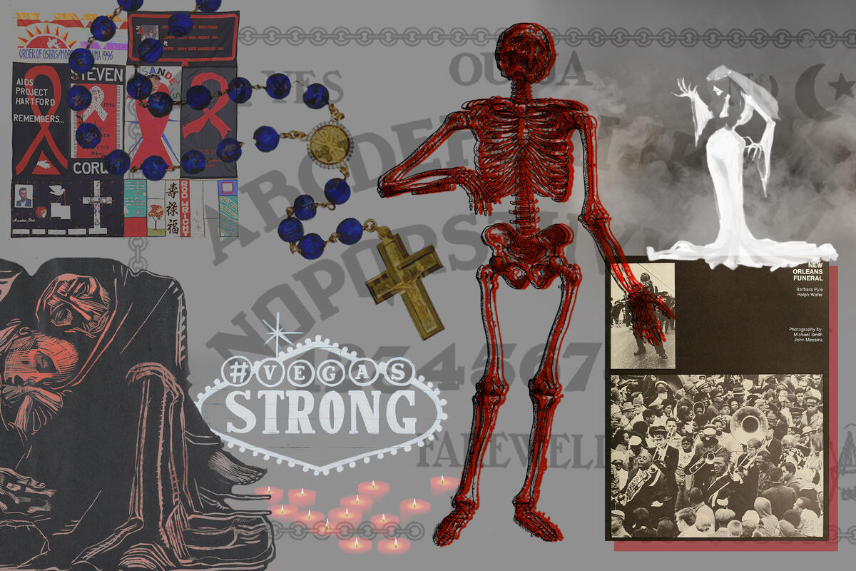 The Course Expressive Culture of Death University of Nevada, Las Vegas